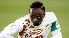 The decline of Sadio Mané