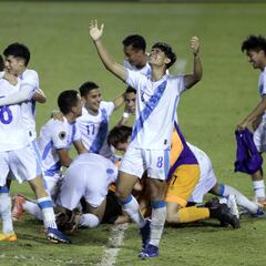 Concacaf cambia horarios de las semifinales del Premundial Sub 20; Guatemala afectada
