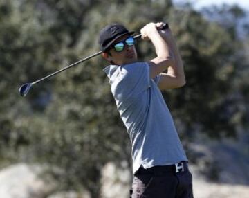 I Campeonato de Golf de AS en Los Ángeles de San Rafael