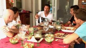 'Si olvidamos que somos peores que Madrid y Barça nos harán 4'