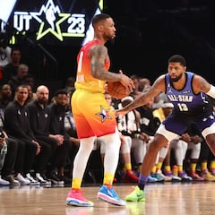 Paul George discusses possible future HOF