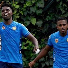 Águilas consigue su primera victoria en Liga ante Equidad