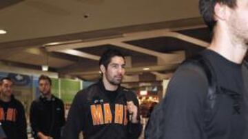 <b>POLÉMICOS. </b>Karabatic y sus compañeros están en el punto de mira.