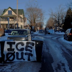 Encuesta revela descontento masivo con Trump y las redadas de ICE: solo un 27% lo aprueba