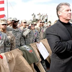 Estados Unidos vs McMahon: WWE lleva su historia a la tele