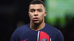 “Espero que Mbappé se vaya”