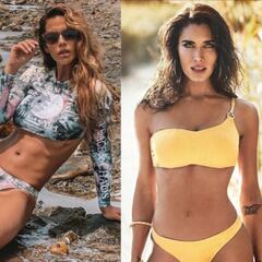 Lola Índigo, Tamara Gorro y Pilar Rubio: los mejores posados veraniegos de las 'celebrities'