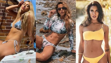 Lola ?ndigo, Tamara Gorro y Pilar Rubio: los mejores posados veraniegos de las 'celebrities'