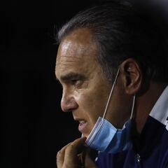 La inesperada alternativa que ganó Martín Lasarte en la Roja