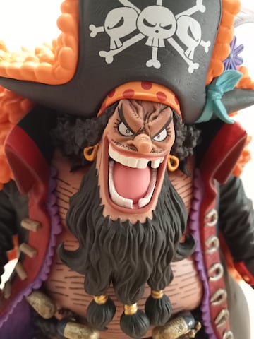 Marshall D. Teach de 'One Piece' por Banpresto