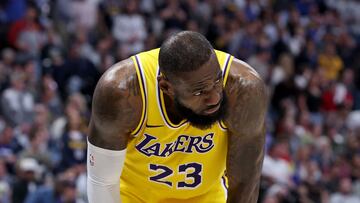 LeBron James -