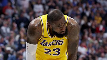 LeBron James -