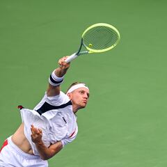 Davidovich alcanza los cuartos y su mejor ranking