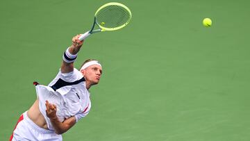 Davidovich alcanza los cuartos y su mejor ranking