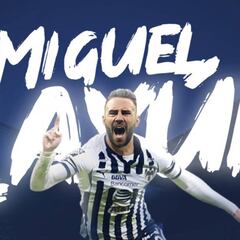 Rayados oficializó el fichaje del mexicano Miguel Layún