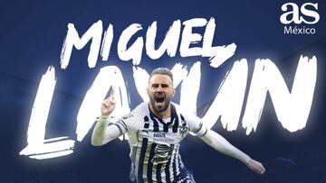 Rayados oficializó el fichaje del mexicano Miguel Layún