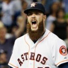 Dallas Keuchel se hace con el Cy Young de la Liga Americana