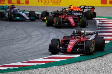 GP de Austria: En qué lugar quedó Checo Pérez en el Mundial de F1 y cuál es su puesto