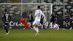 Ariete de Corinthians: “A Colo Colo le pasaremos por encima”