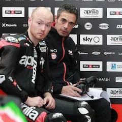 Iannone estalla: "La mafia ya es más grande que el deporte"