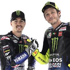 Maverick: "No soy favorable a las carreras a puerta cerrada"