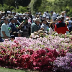 Why are fans at the Masters at August National called “patrons”?