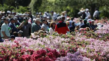 The word used to distinguish the tournament spectators at the Masters was coined by Clifford Roberts, Augusta National’s co-founder, and Bobby Jones.