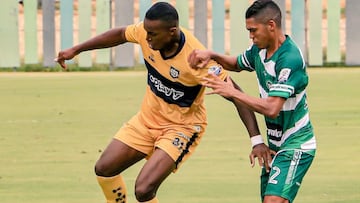 Oswaldo Balanta, de la reserva de San Lorenzo, sufre paro cardíaco