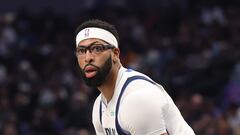 Davis vuelve a sufrir físicamente