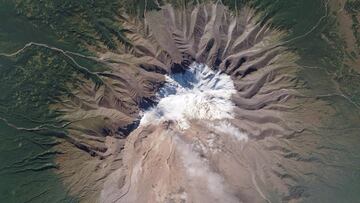07/09/2010 El volcán Shiveluch, situado en la península de Kamchatka, en el este de Rusia
POLITICA
Europa Press/Contacto/z03