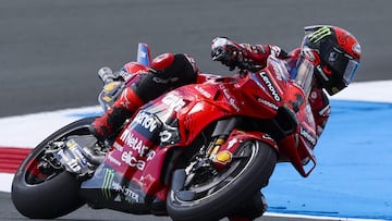 Francesco Bagnaia.