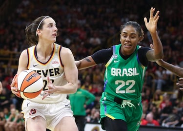 When does Caitlin Clark play her first regular season game in 2025? Indiana Fever’s schedule in May