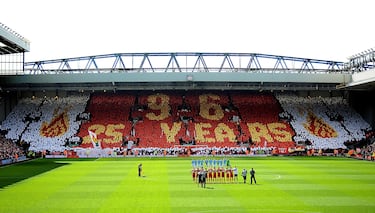 Los tifos y mosaicos más impresionantes del fútbol