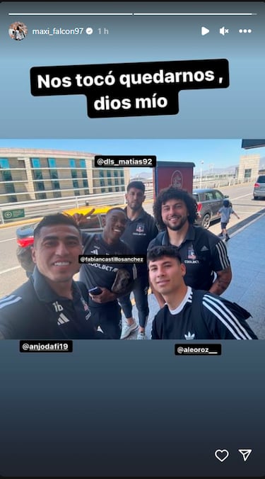 “Dios mío”: el papelón de Colo Colo que nunca antes se vio