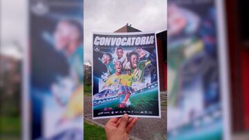 El técnico César Torres ya tiene listos a los 21 jugadores que representarán a la Selección Colombia de la categoría en la que debutarán ante Arabia Saudita en Chile.