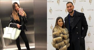 Alessia nació en Castellammare di Stabia al igual que su pareja, Donnarumma. Tiene 24 años, dos más mayor que el portero de la 'Azzurra', con quien lleva cinco años comprometida. Además, en 2017 dieron un paso más en su relación, yéndose a vivir juntos. Sobre ella, es una persona que le gustan muy poco los focos y la atención mediática.