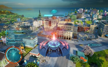Impresiones Destroy All Humans! 2: Reprobed, una renovación de otro mundo
