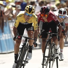 El Tour comienza en el Dauphiné