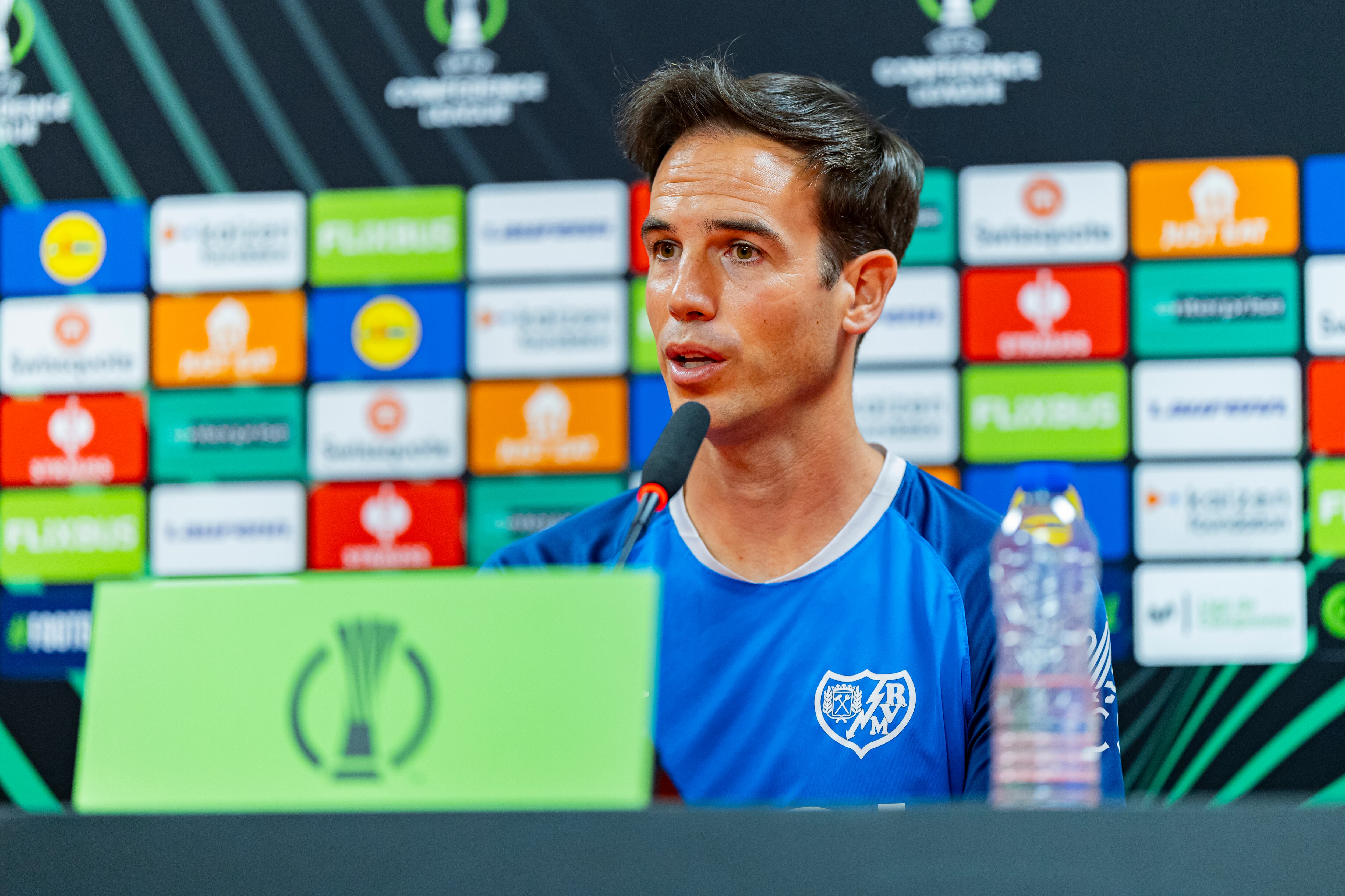 Iñigo: “Si te dejan pegar primero, debes utilizarlo”