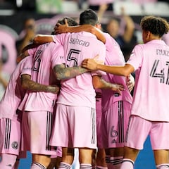 Un Inter Miami huérfano para ganar el Clásico del Sol