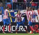 Atlético y Juve, únicos grandes aún invictos