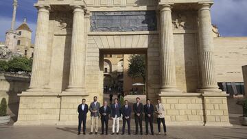 Presentación España-Serbia