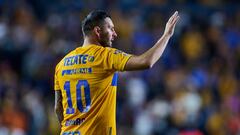 André Pierre Gignac subastará balones para ayudar a niños de Nuevo León