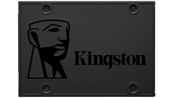 SSD Kingston A400 de 480 GB