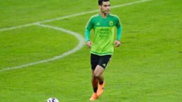 Rafa Márquez vuelve al Tri.