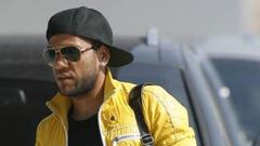 Alves: "Aprendí a convivir con el racismo en España"