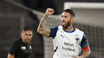 Sergio Ramos evidencia a la Liga MX