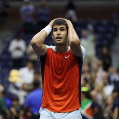 Alcaraz acaricia el número 1 del ranking ATP: ¿qué tiene que hacer en el US Open para lograrlo?