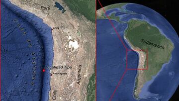 Descubren nuevo depredador oceánico en Chile: científicos muestran cómo se ve la especie encontrada en la Fosa de Atacama
