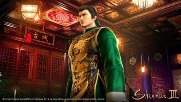 Shenmue 3 se luce en una nueva imagen con Lan Di